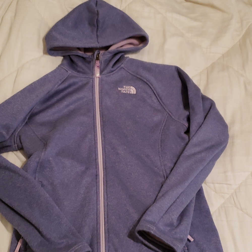 North Face Hoodie - Picture 1 of 5